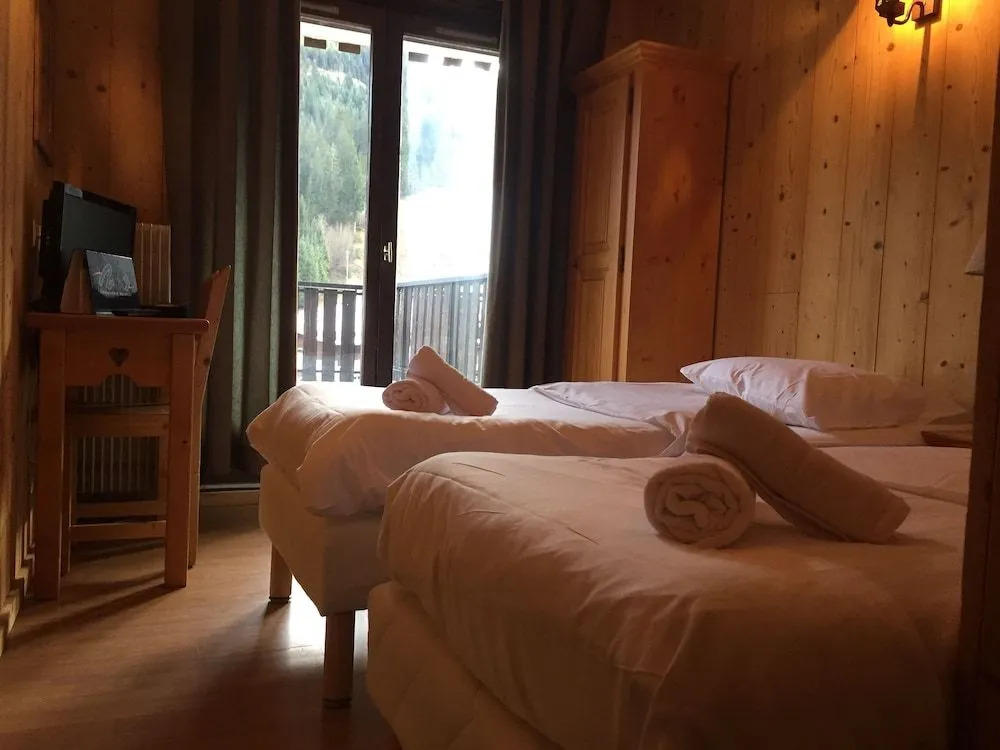 Hotel Les Combelles