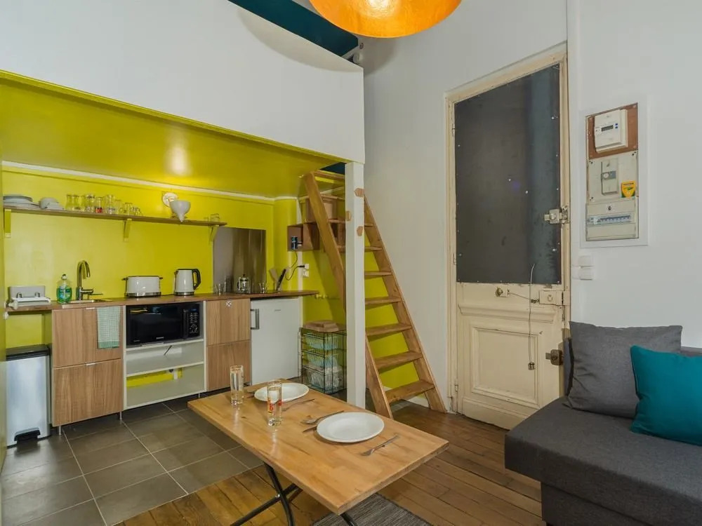 Appartement St-romain