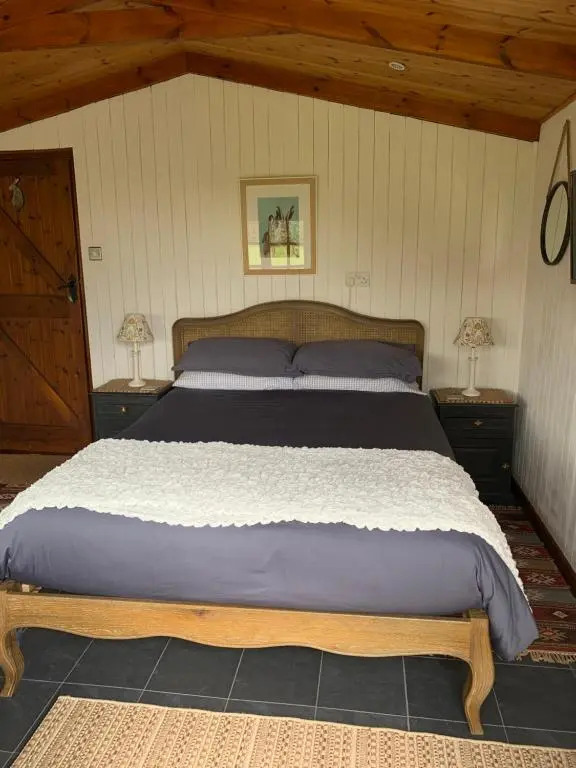 The Cider Shed Bed and Breakfast