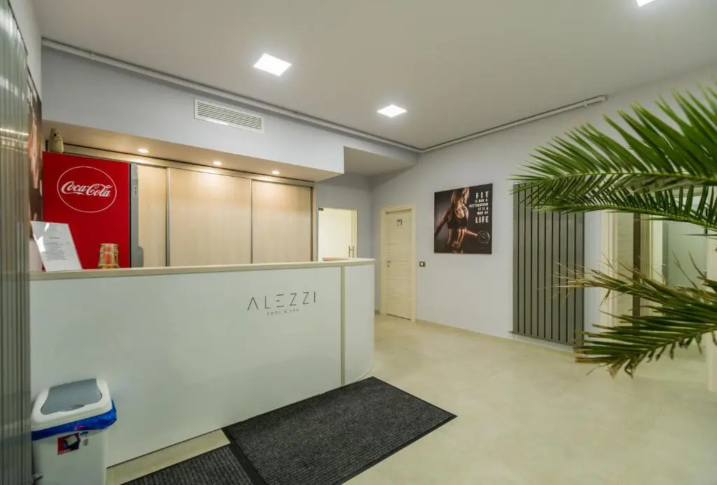 Bellevue Apartment 107 Spa n Pool ALEZZI Beach resort