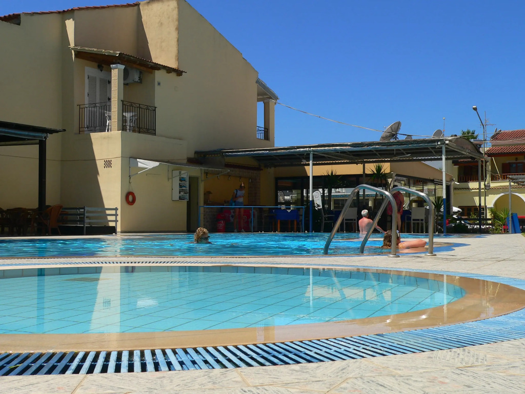 Panorama Apts Cfu Hotel Roda