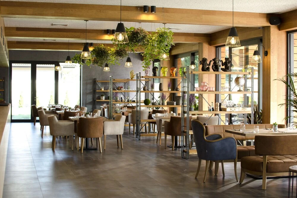 GAZDA Hotel&Restaurant - Self Chek-In