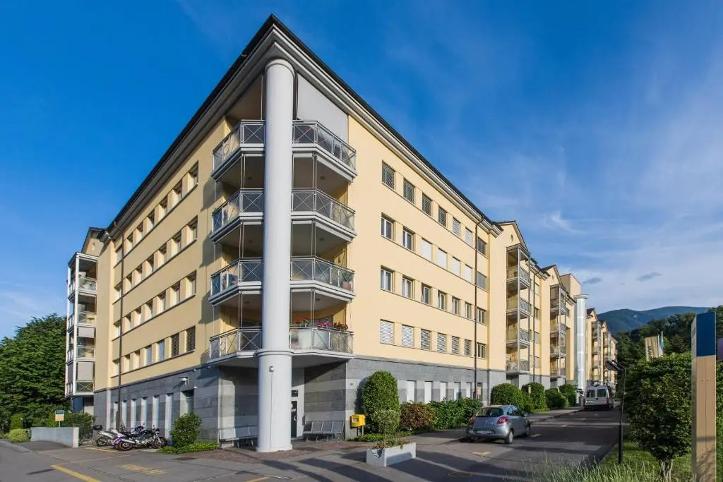 Tertianum Residenza Al Lido - Appartements & Restaurant