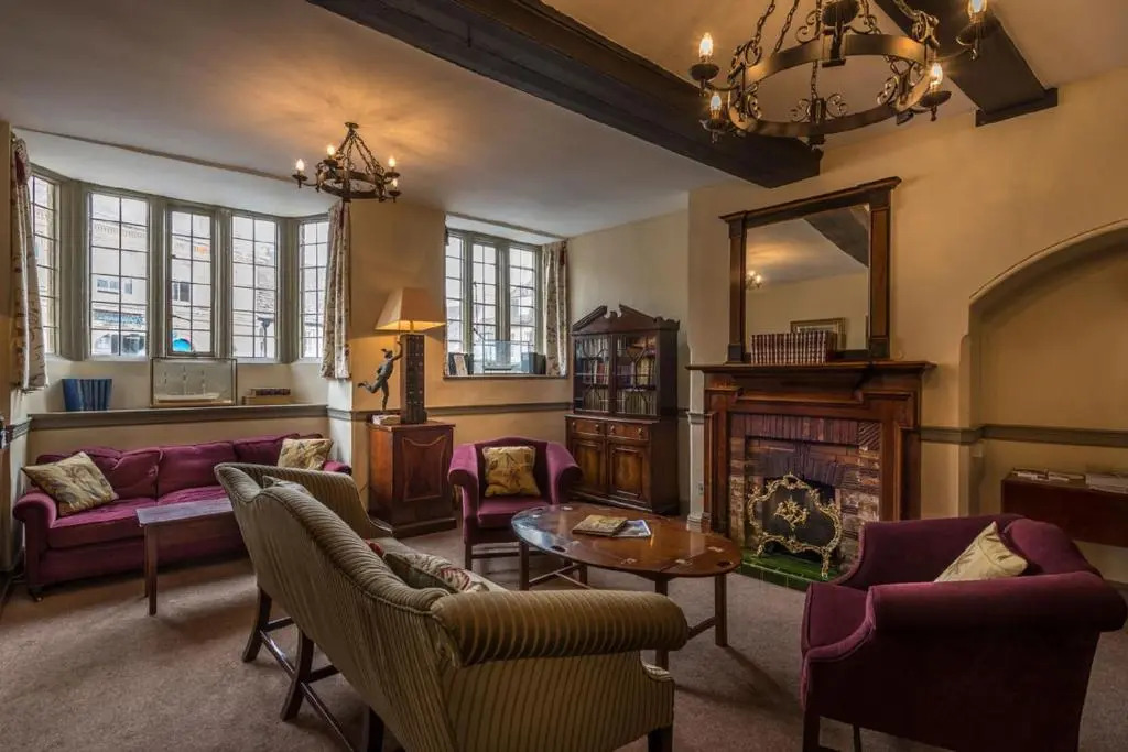 The Talbot Hotel, Oundle , Near Peterborough - The Coaching Inn Group