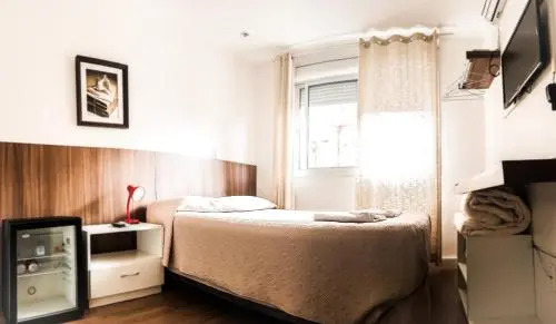 Porto Rei Residence Hotel