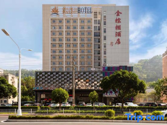 Golden Palm Hotel