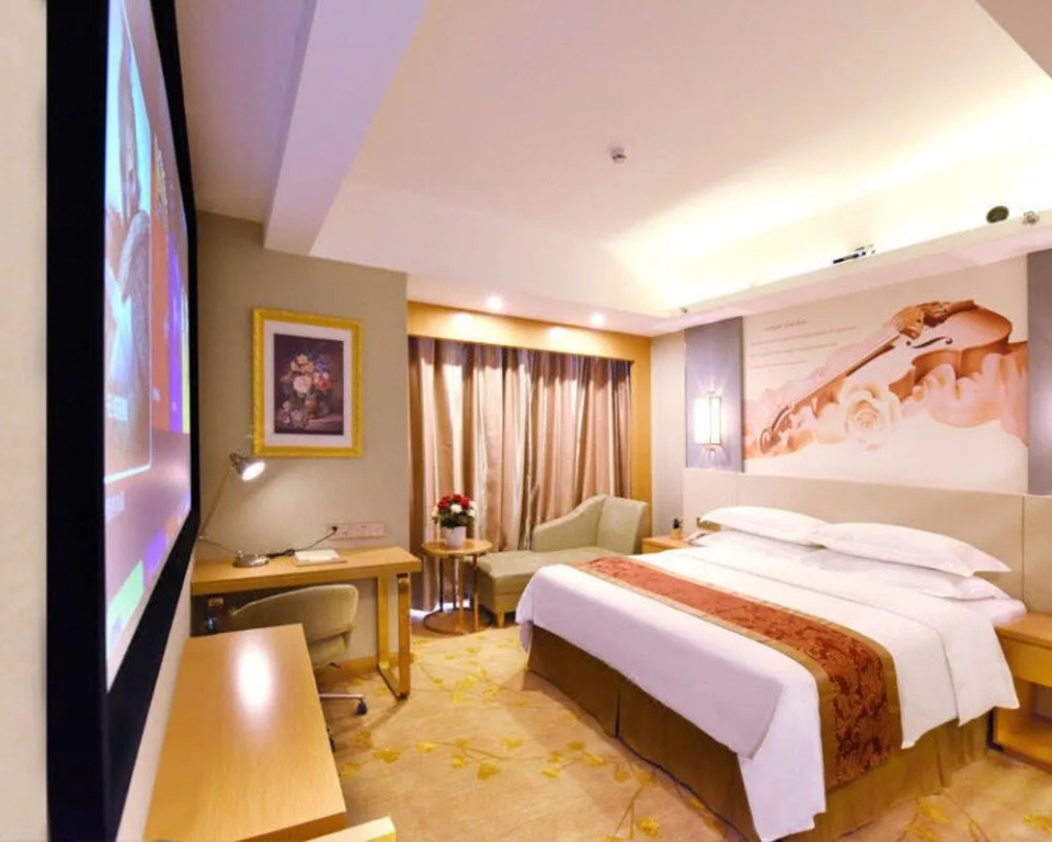 Vienna International Hotel (Changsha Wuyi Square)