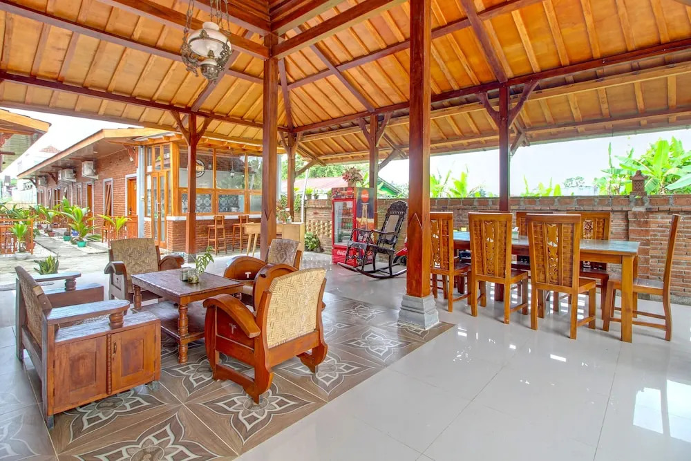 OYO 92606 Djoglo Boto Homestay Syariah