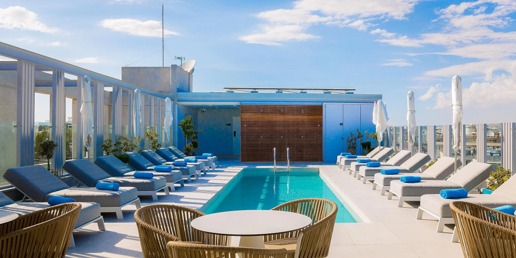 Hotel Indigo Larnaca by IHG-ADULTS ONLY