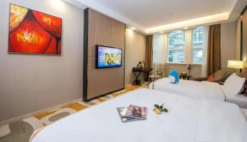 Yonglida Garden Hotel