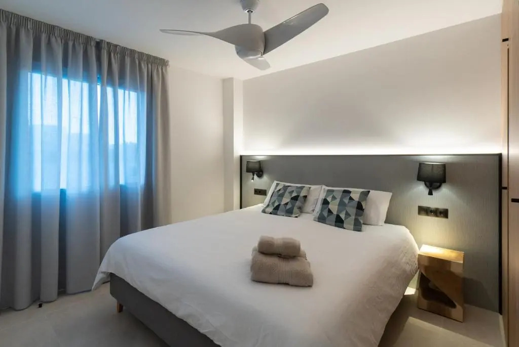 Luxury 3 bedr apartment in Torremolinos