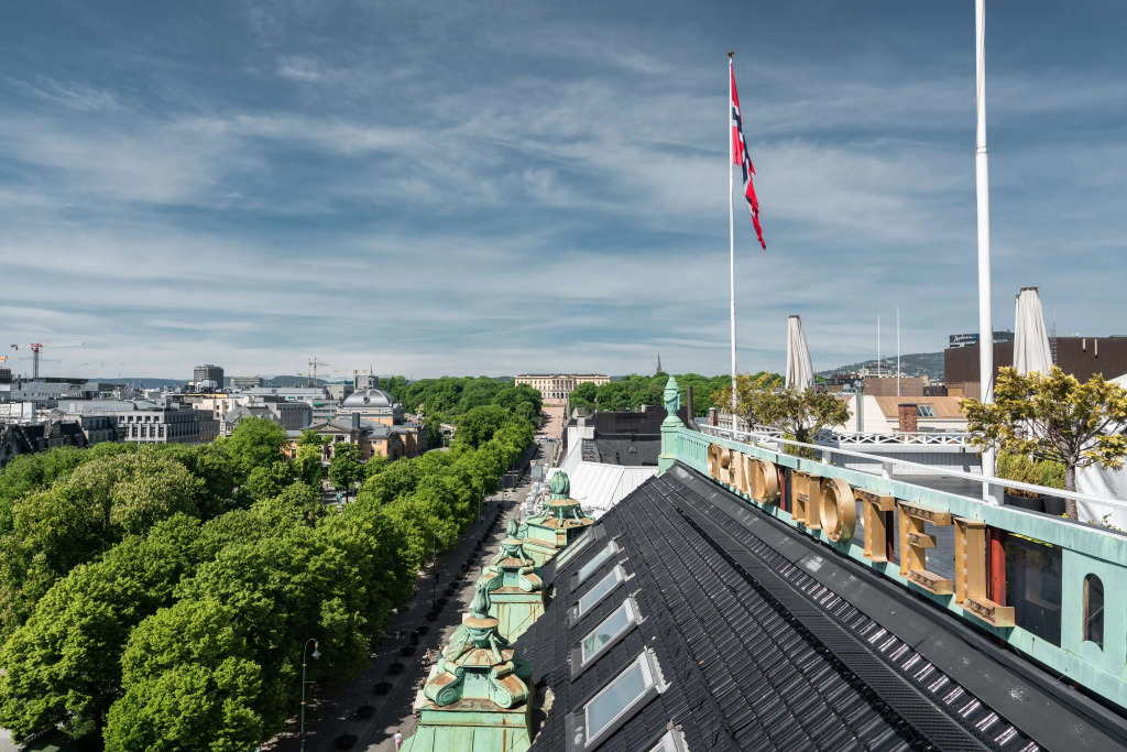 Grand Hotel Oslo