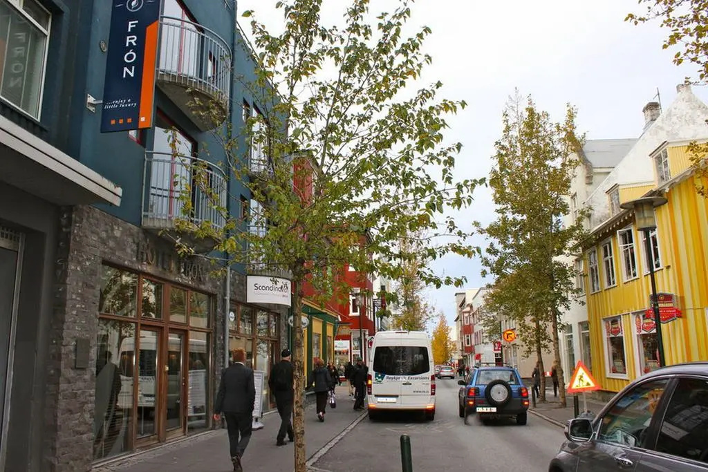 Hotel Frón