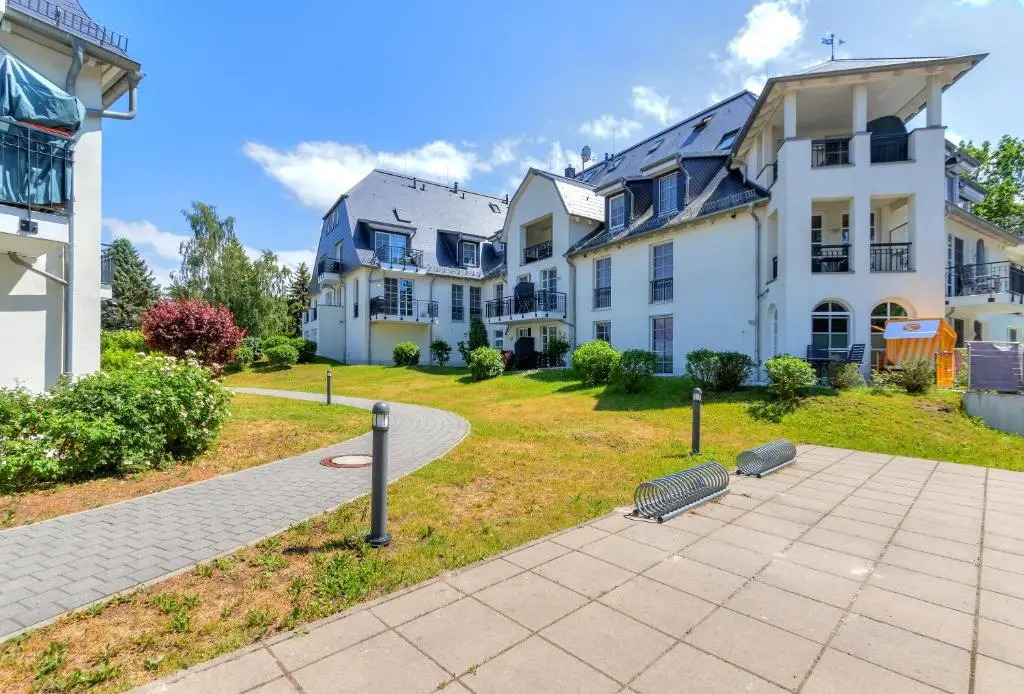 Residenz am Balmer See - FeWo 01