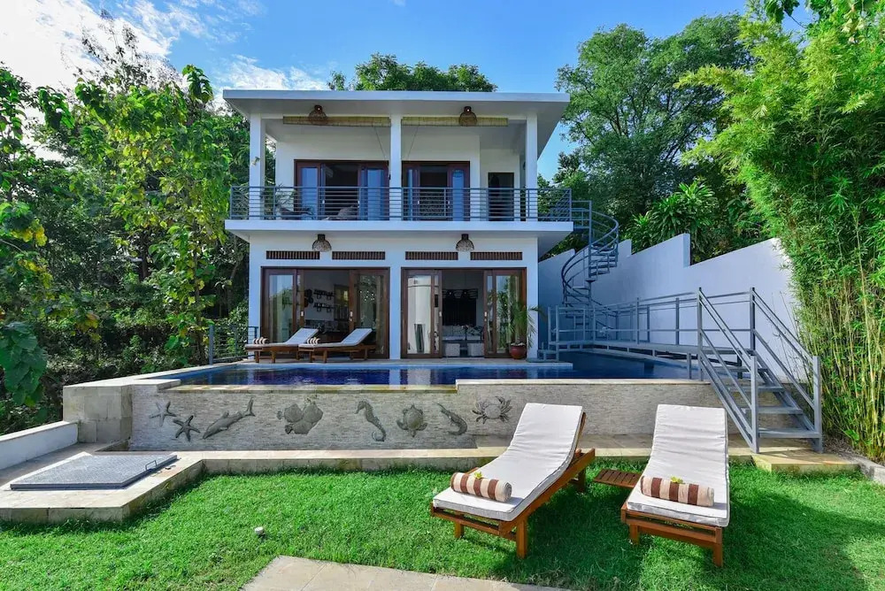 Villa Kapal