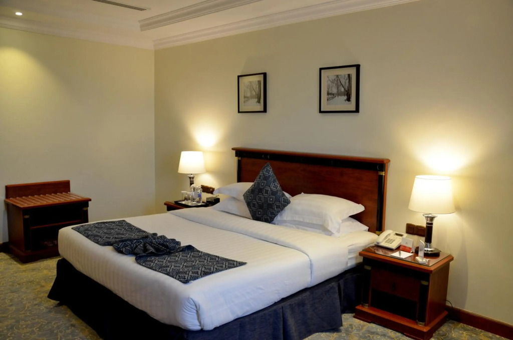 Crown Tower Hotel
