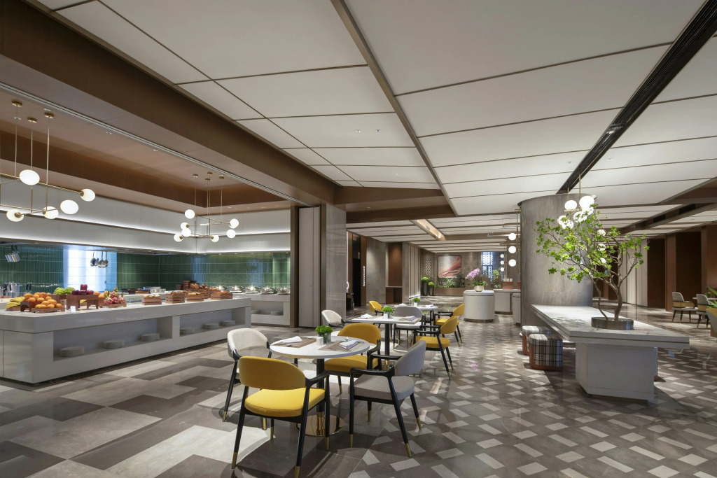 Hilton Garden Inn Tianjin Five Great Avenues