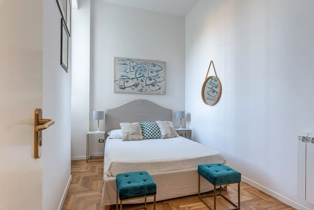 La Casa al Foro con Vista Mare by Wonderful Italy