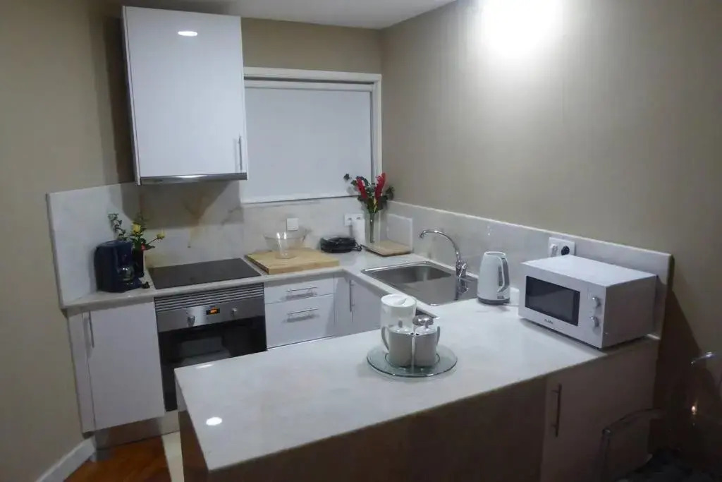 Luminous Central Apartment
