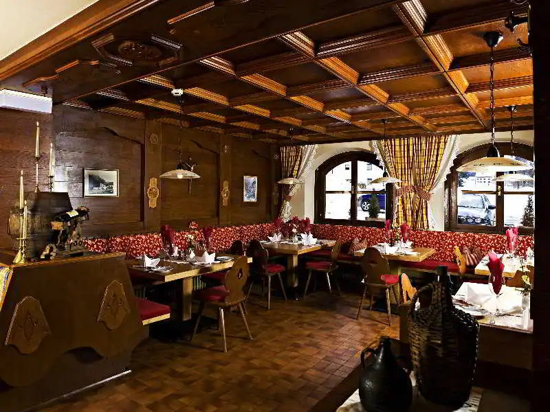 Hotel Restaurant Liesele Sonne