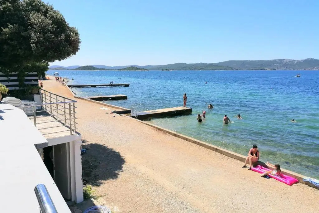 Apartments by the sea Sveti Petar, Biograd - 849