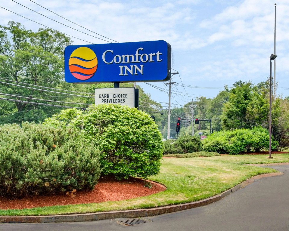 Comfort Inn Rockland - Boston