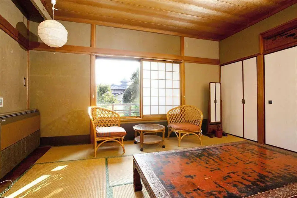 Ryokan Inakatei