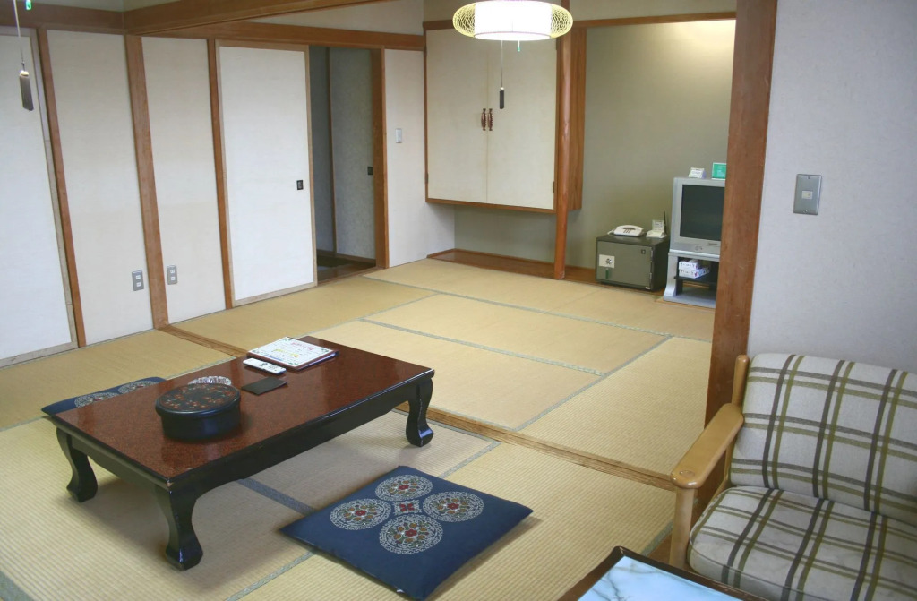 Shihoro Spa Plaza Ryokufu