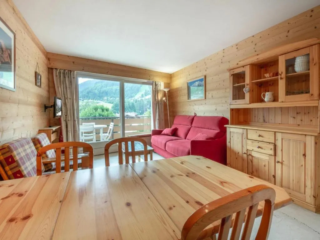 Appartement La Clusaz, 2 pièces, 4 personnes - FR-1-304-14