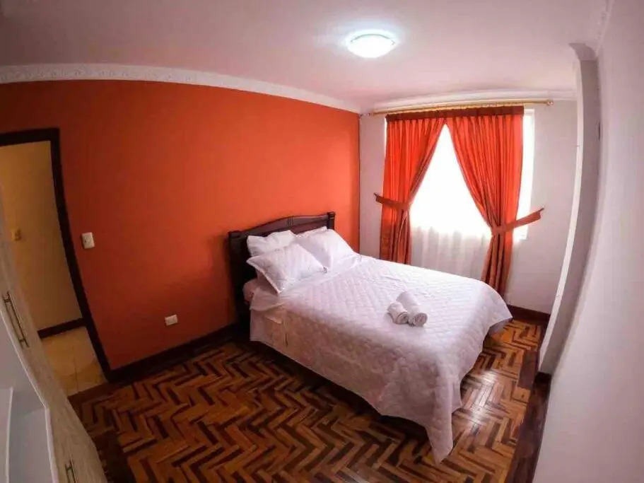 departamento amoblado en la ciudad de Loja