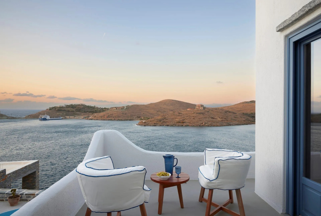 Kea Mare Luxury Villas