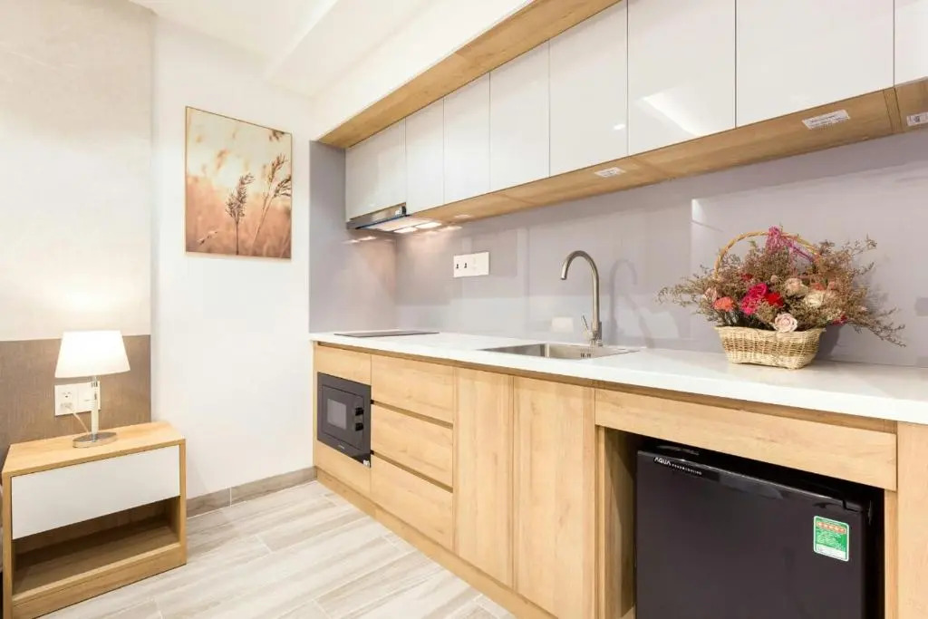 Saki Aparthotel