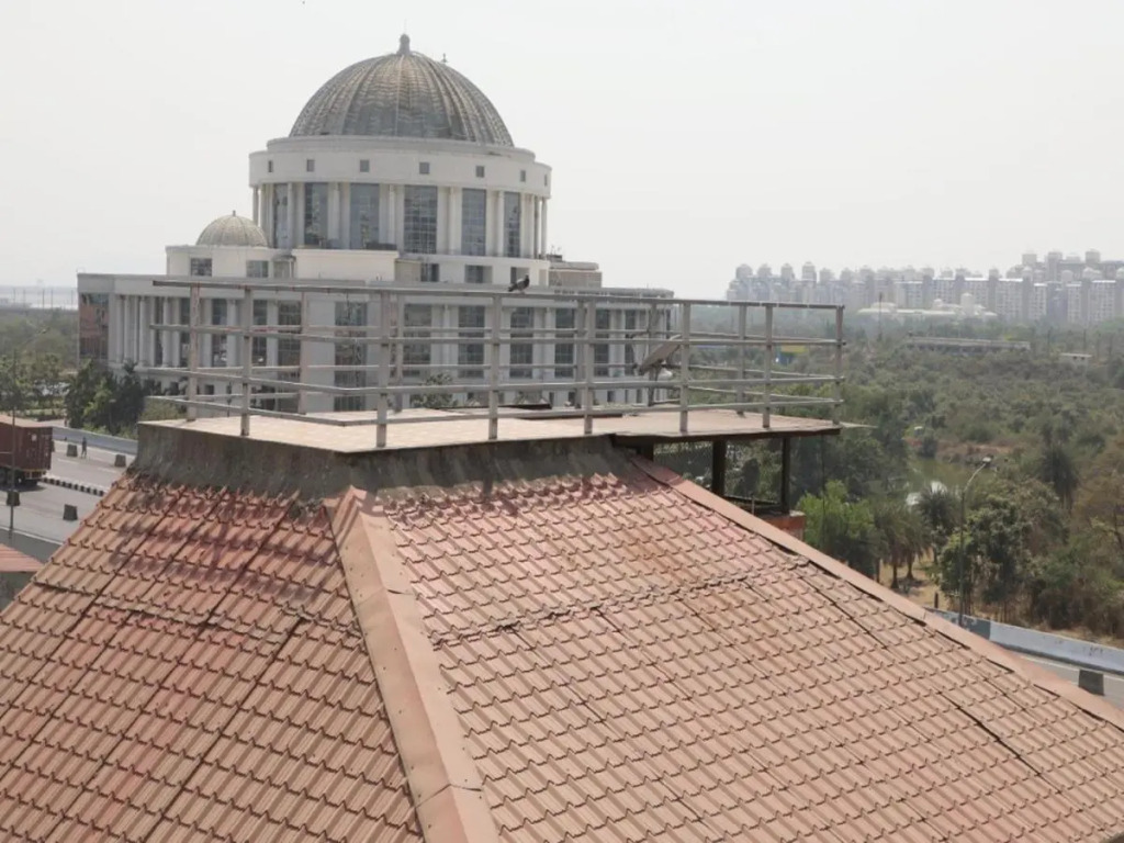 Hotel Satyam Residency