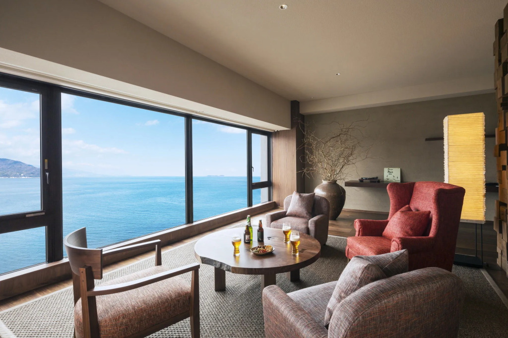 Hoshino Resorts KAI Anjin