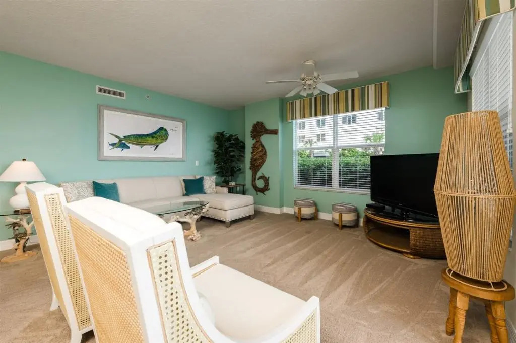 Unit 103 Opus - 3 Bedroom Ocean Front