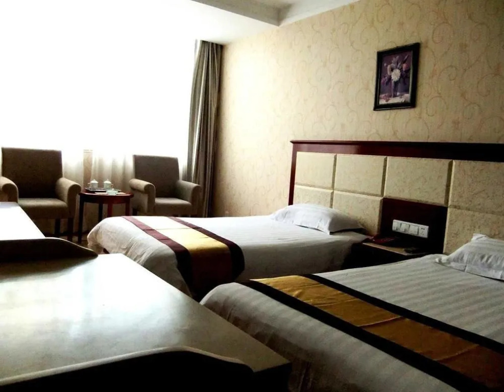 Junxuyuan Hotel-kunming