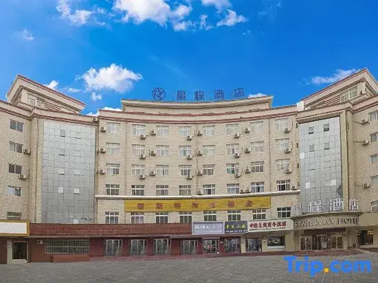Zhangye Jinhua Hotel (Zhonggulou Runquanhu Park Branch)