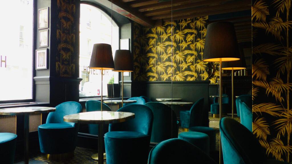 Hôtel Noir