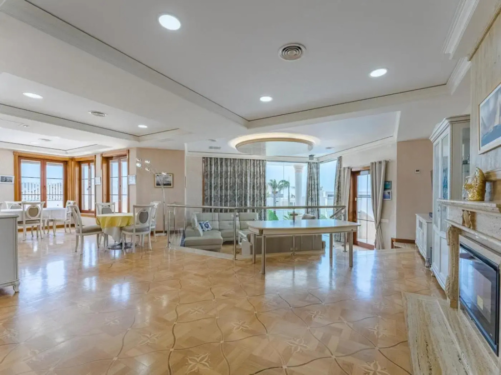 LUXURY VILLA NAUTILUS Heated pool Spa