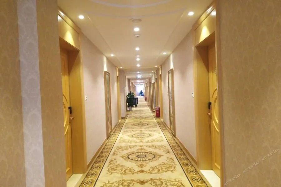 Vienna Hotel (Chongqing Hechuan High-speed Railway Station)