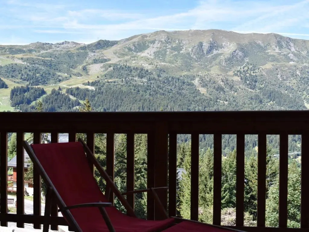Appartement Méribel, 2 pièces, 4 personnes - FR-1-180-83