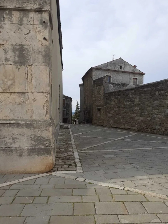 Casa Moratto in the heart of Buje