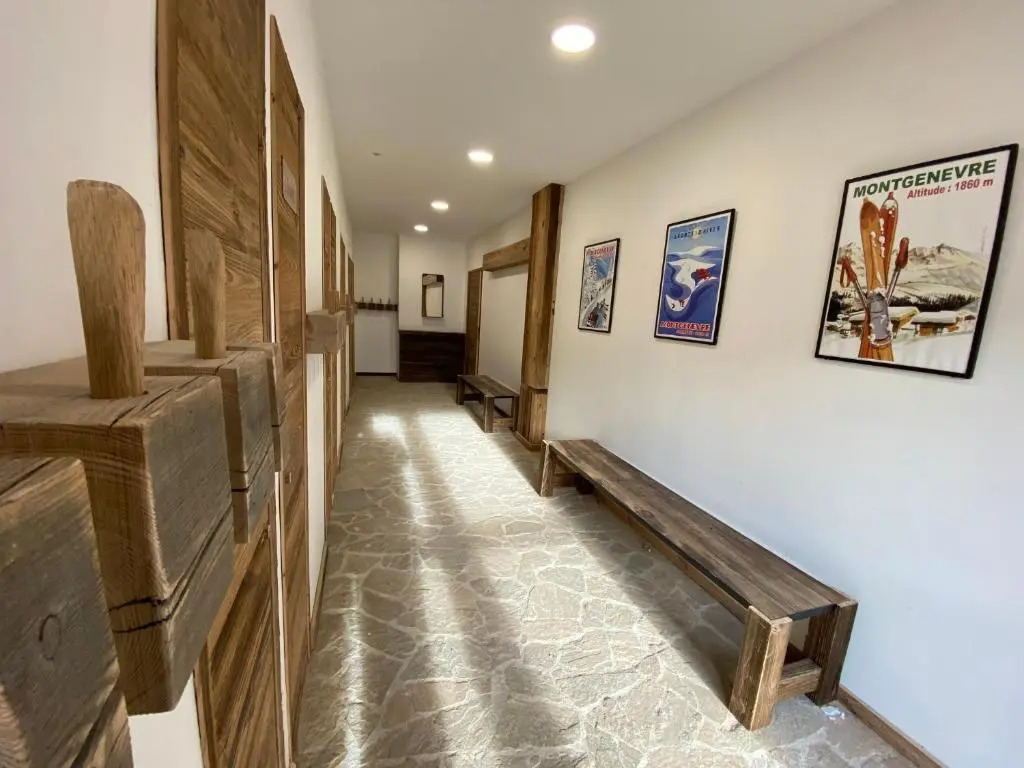 L'Etesy, rénové en 2021, pied des pistes et spa