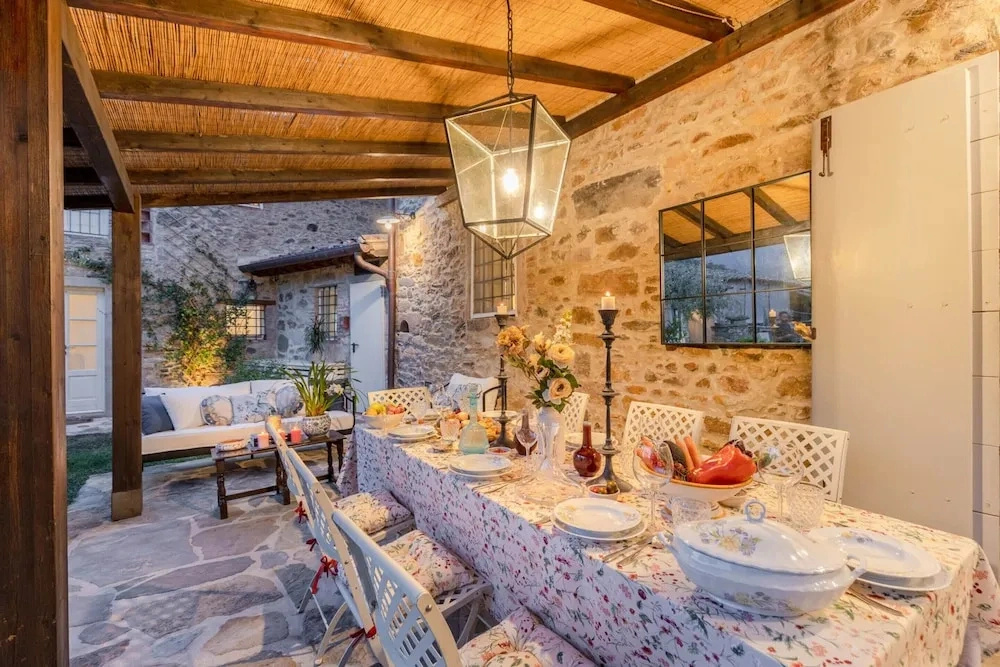 Villa near Lucca with Tuscan Charm
