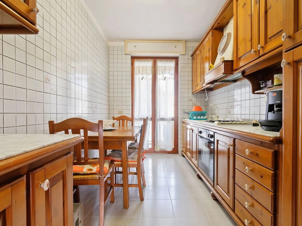 Cosy Holiday Home in Lecce With Balcony