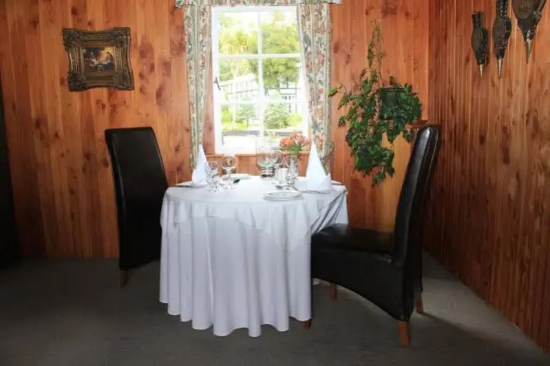 Fantail Lodge Backpackers