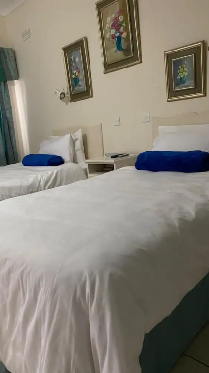 Twin Room in Hillside - 2087