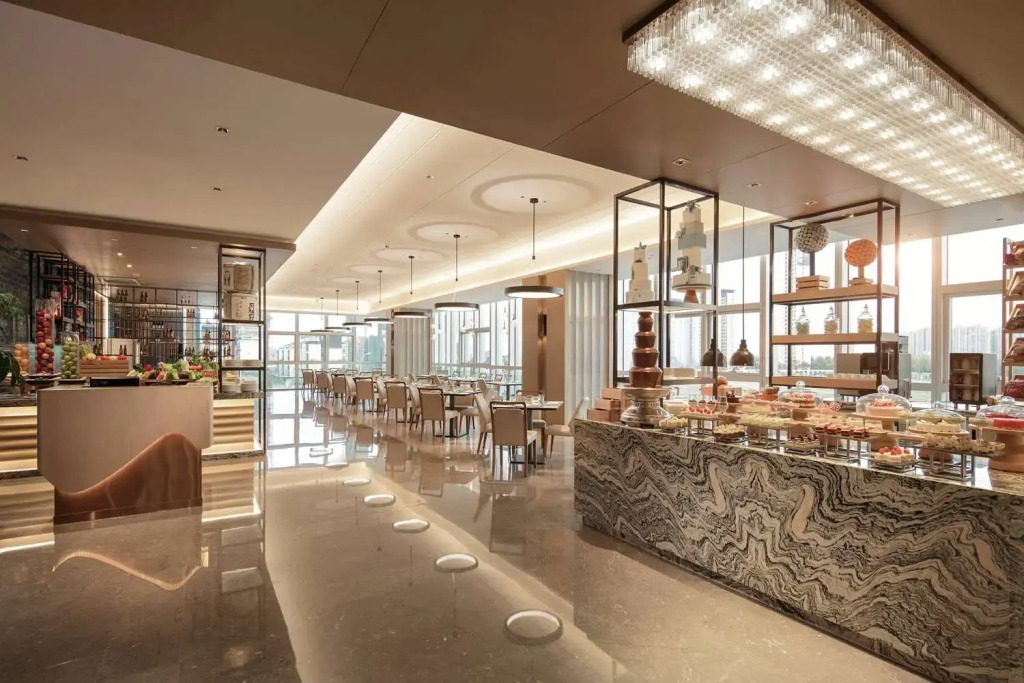 Suzhou Wujiang Grand Kingtown Hotel
