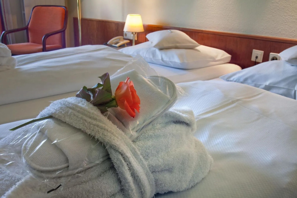 Hotel am Rosengarten