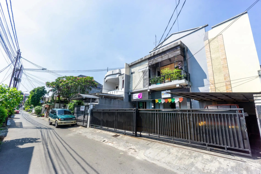 Singgahsini Ryan Syariah Pondok Pinang Jakarta Selatan